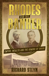 Rhodes and His Banker _front cover